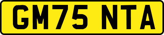 GM75NTA