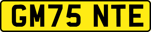 GM75NTE