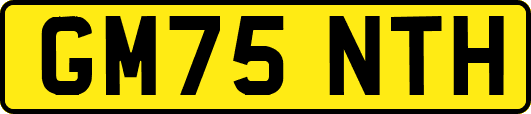GM75NTH