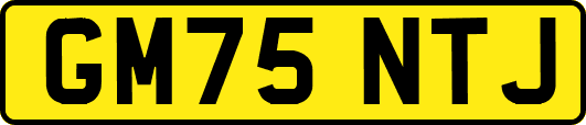 GM75NTJ