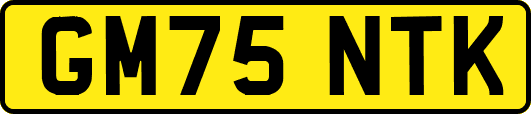 GM75NTK