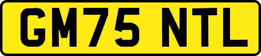 GM75NTL