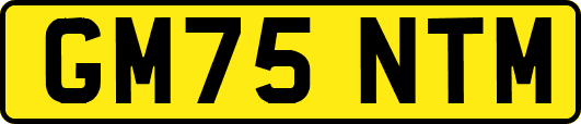 GM75NTM
