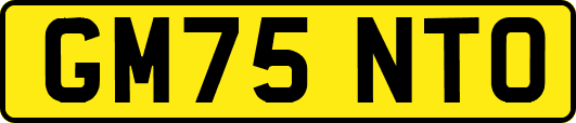 GM75NTO