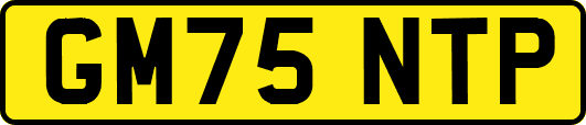 GM75NTP
