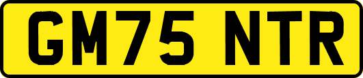 GM75NTR