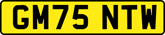 GM75NTW