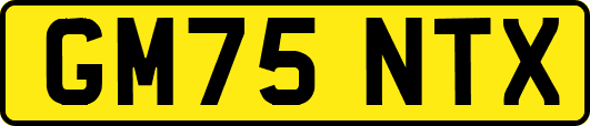 GM75NTX