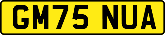 GM75NUA