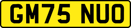 GM75NUO