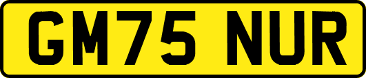 GM75NUR