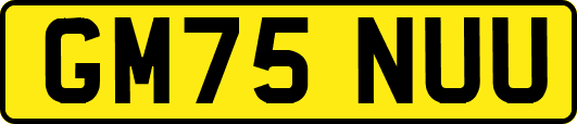 GM75NUU