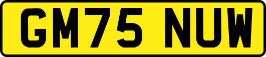 GM75NUW