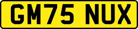 GM75NUX