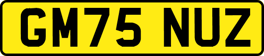 GM75NUZ