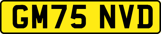 GM75NVD