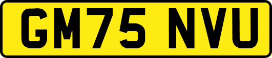GM75NVU
