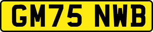 GM75NWB