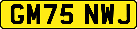 GM75NWJ
