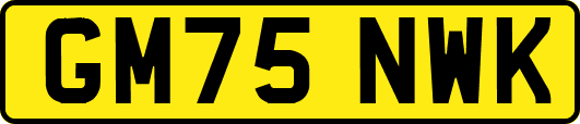 GM75NWK