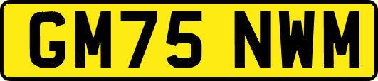 GM75NWM