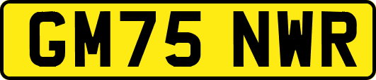 GM75NWR