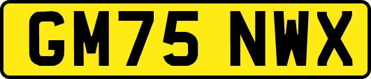GM75NWX