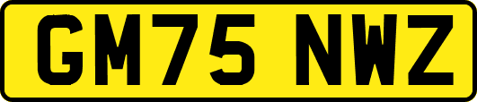 GM75NWZ