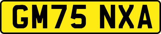 GM75NXA