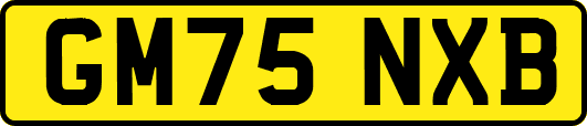 GM75NXB