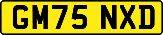GM75NXD