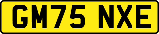 GM75NXE