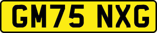 GM75NXG
