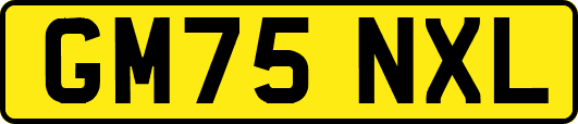 GM75NXL