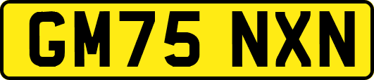 GM75NXN