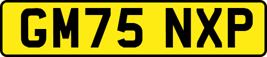 GM75NXP
