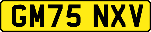GM75NXV