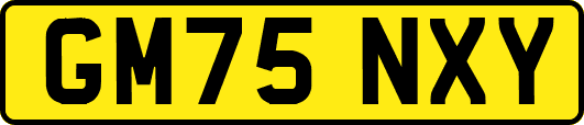 GM75NXY