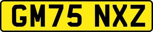 GM75NXZ