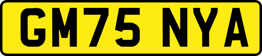 GM75NYA