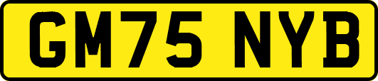 GM75NYB