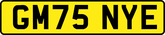 GM75NYE