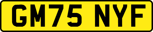 GM75NYF