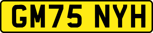 GM75NYH