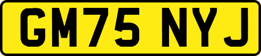 GM75NYJ
