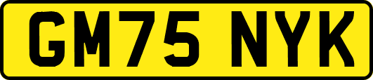 GM75NYK