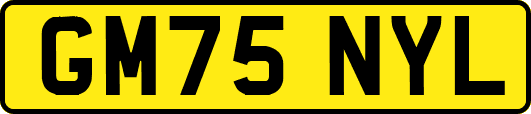 GM75NYL