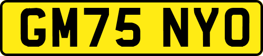 GM75NYO