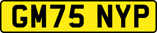 GM75NYP