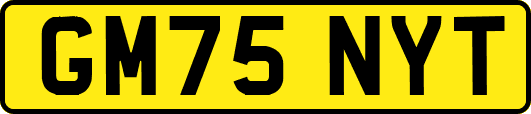 GM75NYT